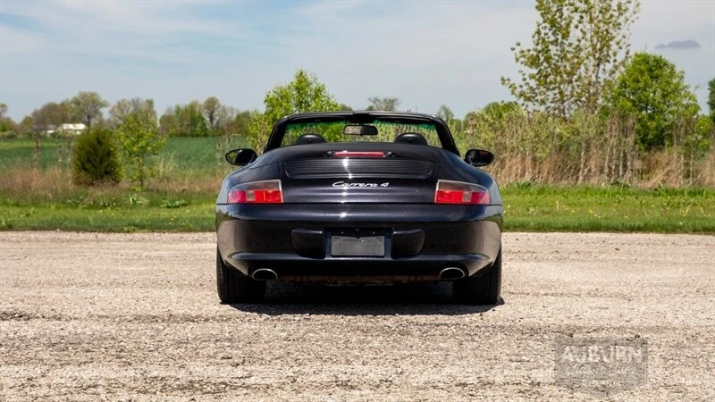 2002 Porsche 996 Carrera 4 - Image 4 of 21