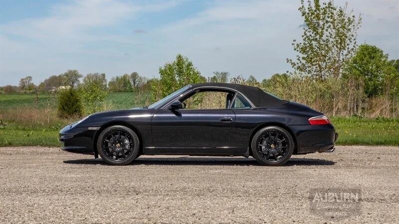 2002 Porsche 996 Carrera 4 - Image 9 of 21