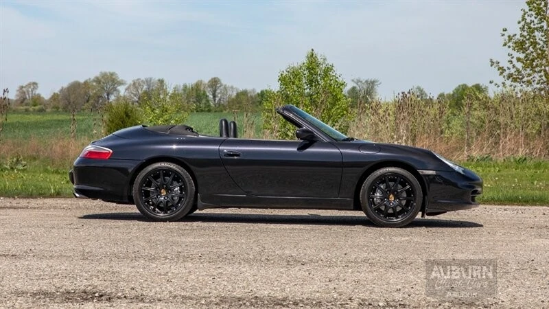 2002 Porsche 996 Carrera 4 - Image 6 of 21