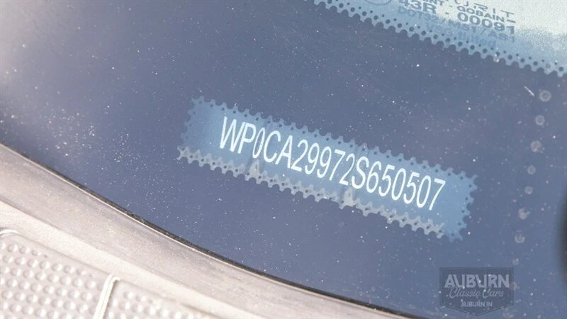2002 Porsche 996 Carrera 4 - Image 15 of 21