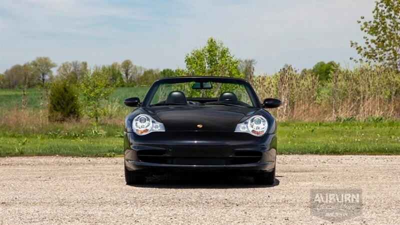 2002 Porsche 996 Carrera 4 - Image 11 of 21