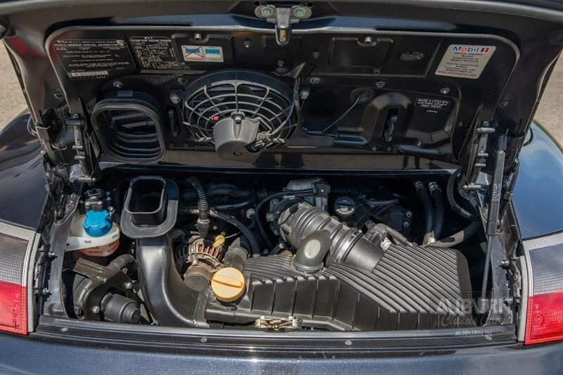 2002 Porsche 996 Carrera 4 - Image 17 of 21