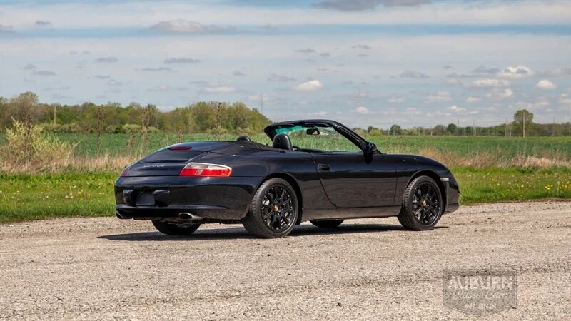 2002 Porsche 996 Carrera 4 - Image 5 of 21