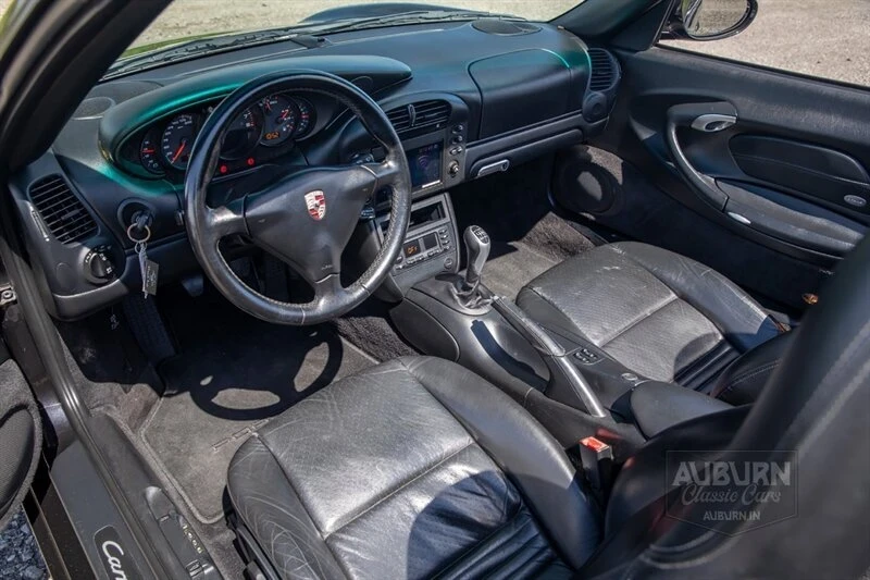 2002 Porsche 996 Carrera 4 - Image 19 of 21