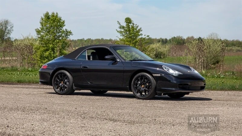 2002 Porsche 996 Carrera 4 - Image 14 of 21