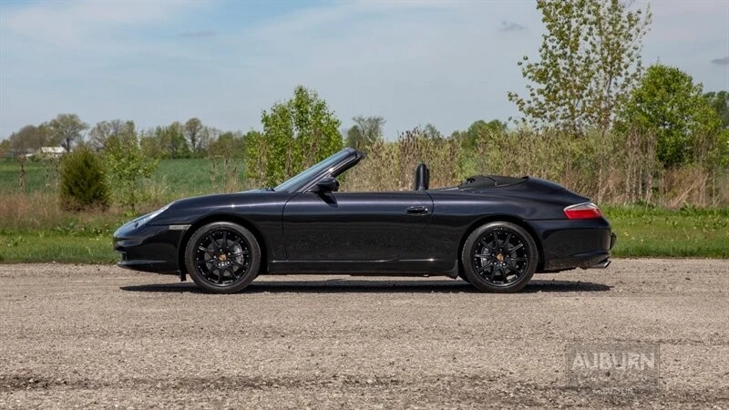 2002 Porsche 996 Carrera 4 - Image 2 of 21