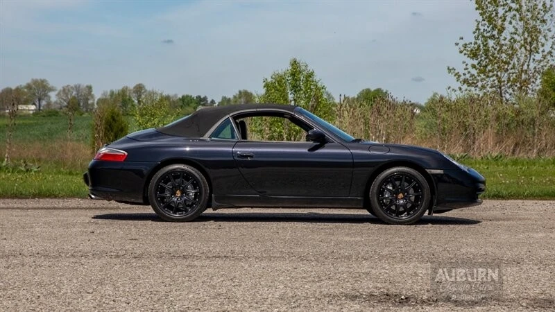 2002 Porsche 996 Carrera 4 - Image 13 of 21