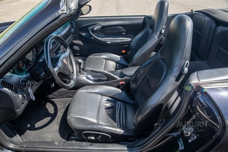 2002 Porsche 996 Carrera 4 - Image 20 of 21