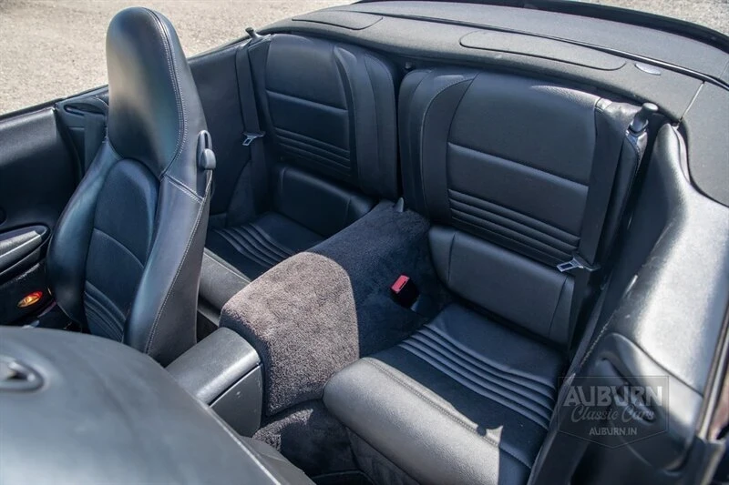 2002 Porsche 996 Carrera 4 - Image 21 of 21