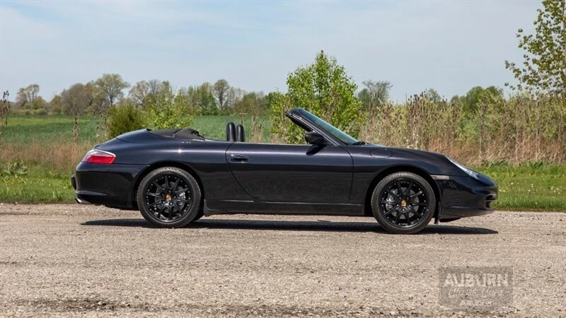 2002 Porsche 996 Carrera 4 - Image 6 of 21