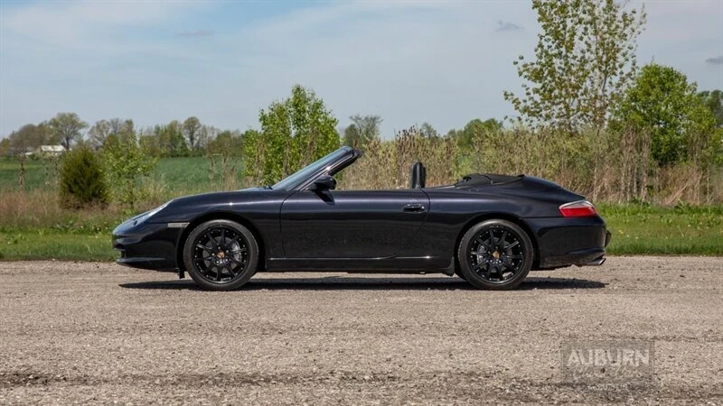 2002 Porsche 996 Carrera 4 - Image 2 of 21
