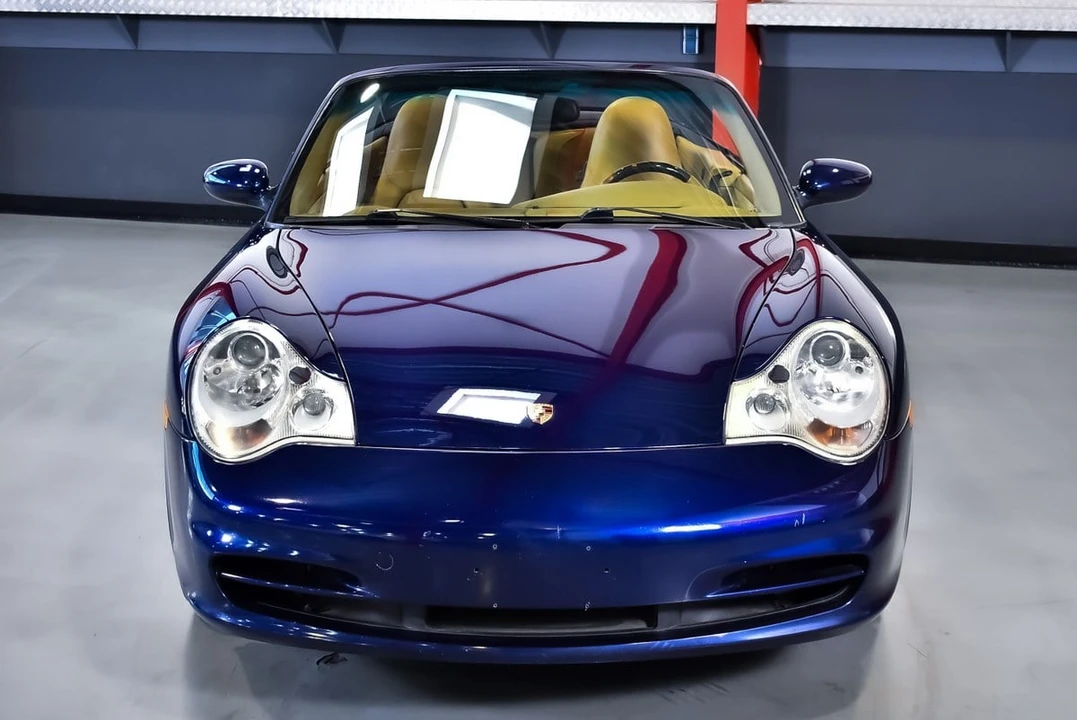 2002 Porsche 996 Carrera 4 - Image 4 of 30