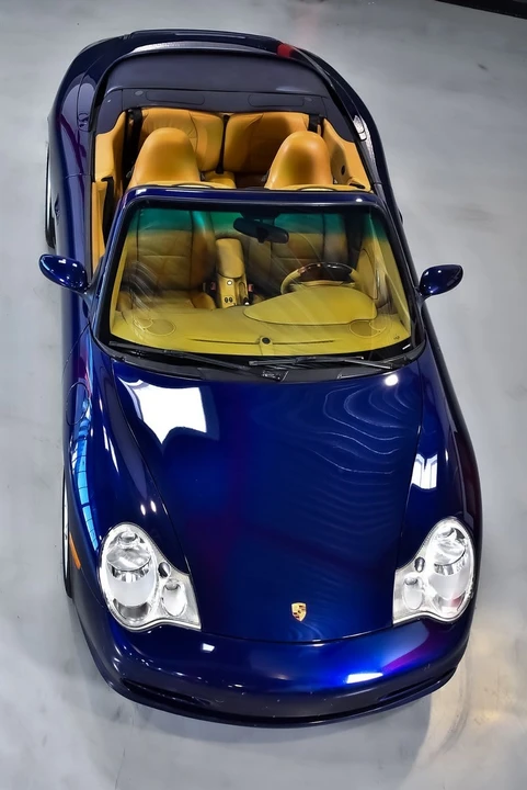 2002 Porsche 996 Carrera 4 - Image 12 of 30