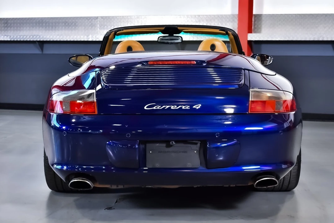 2002 Porsche 996 Carrera 4 - Image 15 of 30