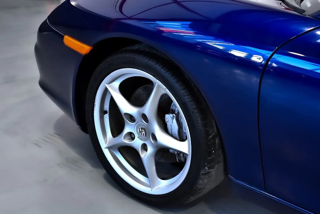 2002 Porsche 996 Carrera 4 - Image 30 of 30