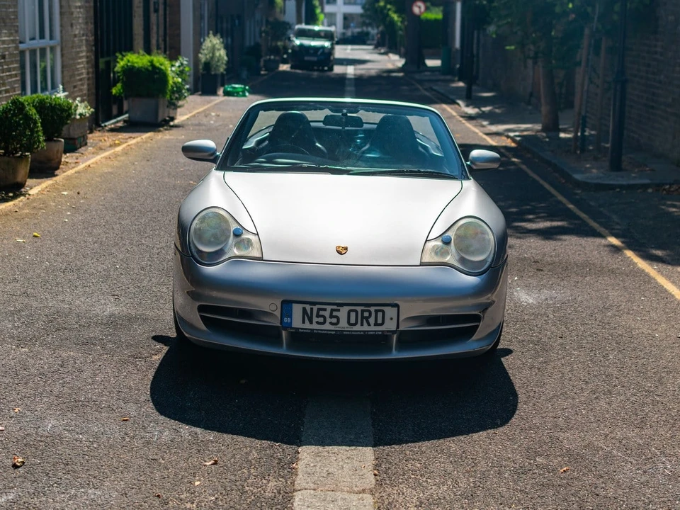 2002 Porsche 996 Carrera 4 - Image 13 of 30