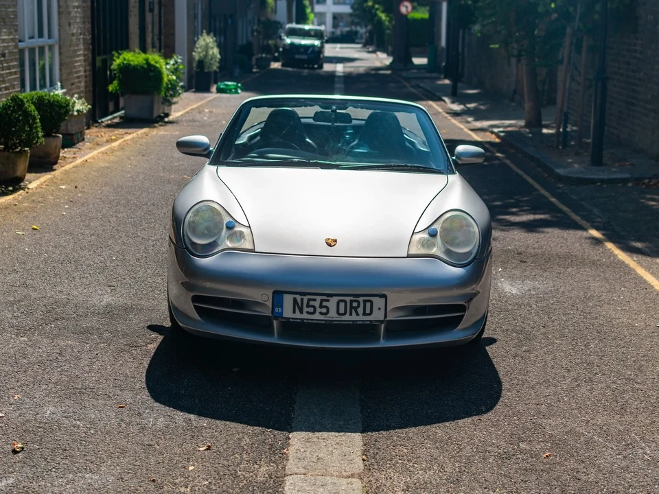 2002 Porsche 996 Carrera 4 - Image 13 of 31