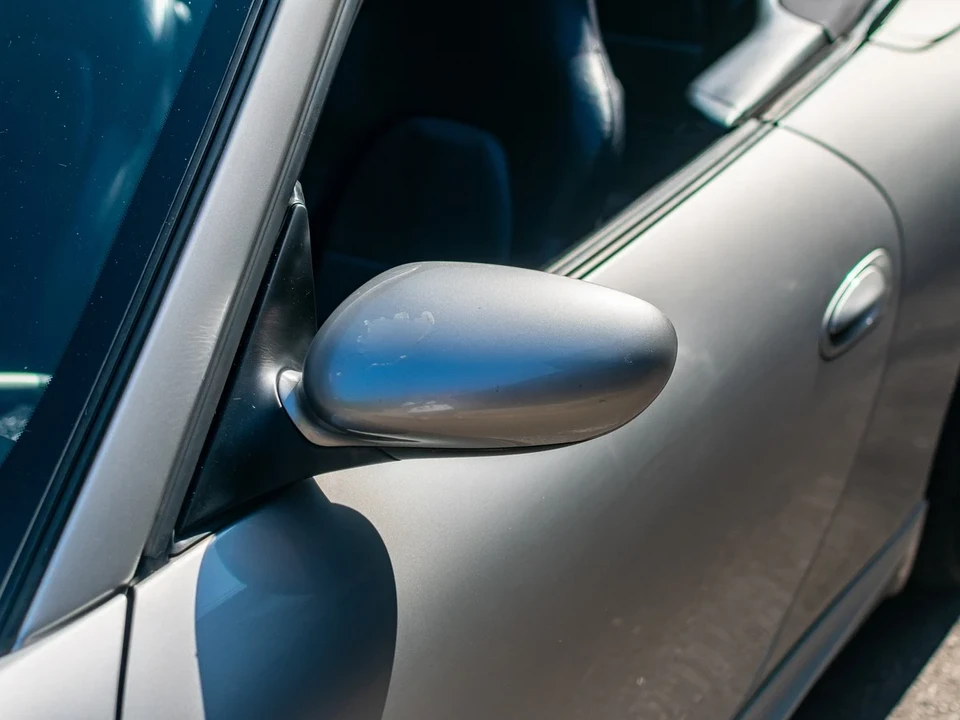 2002 Porsche 996 Carrera 4 - Image 10 of 31