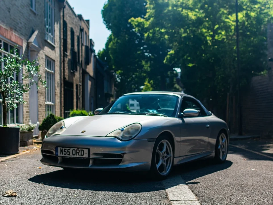 2002 Porsche 996 Carrera 4 - Image 31 of 31