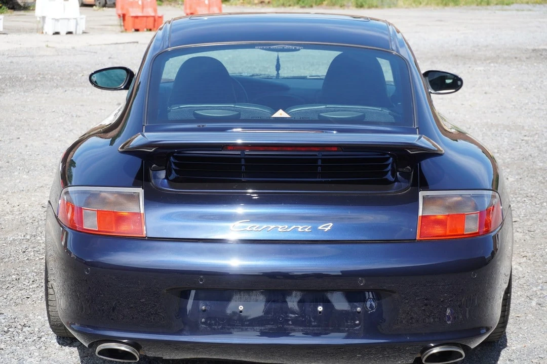 2002 Porsche 996 Carrera 4 - Image 4 of 30