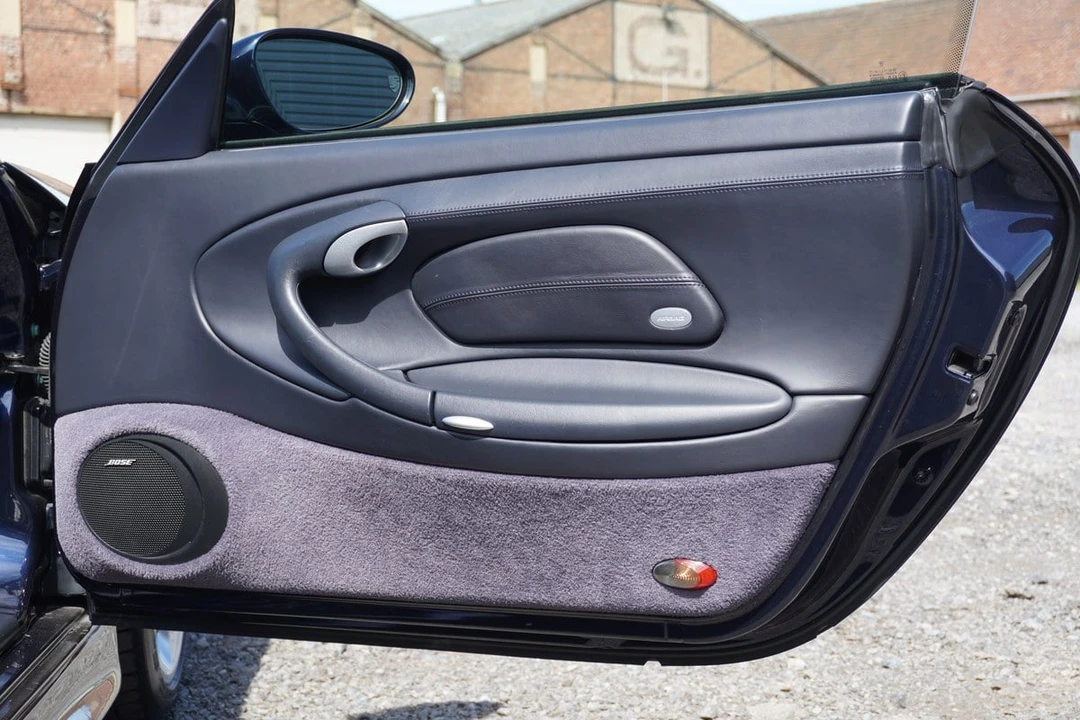 2002 Porsche 996 Carrera 4 - Image 14 of 30