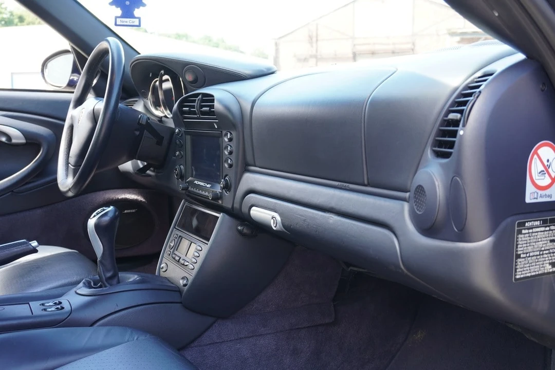 2002 Porsche 996 Carrera 4 - Image 21 of 30