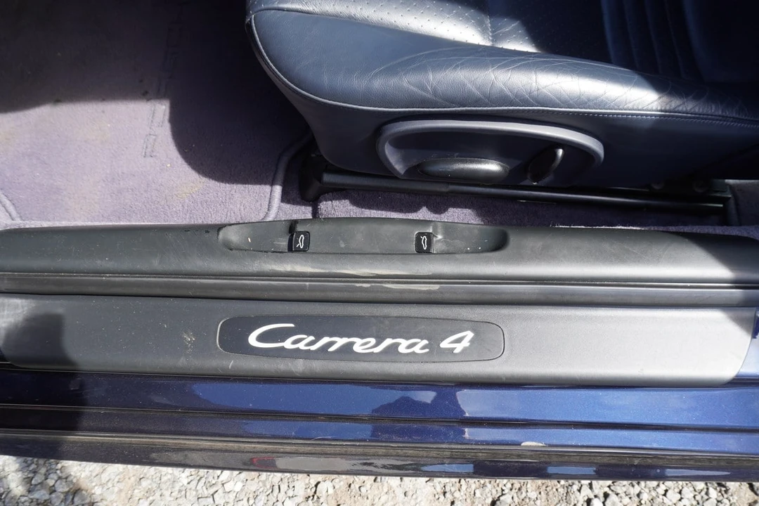 2002 Porsche 996 Carrera 4 - Image 25 of 30