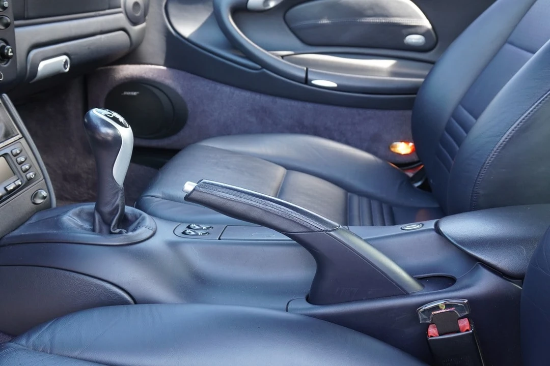 2002 Porsche 996 Carrera 4 - Image 30 of 30