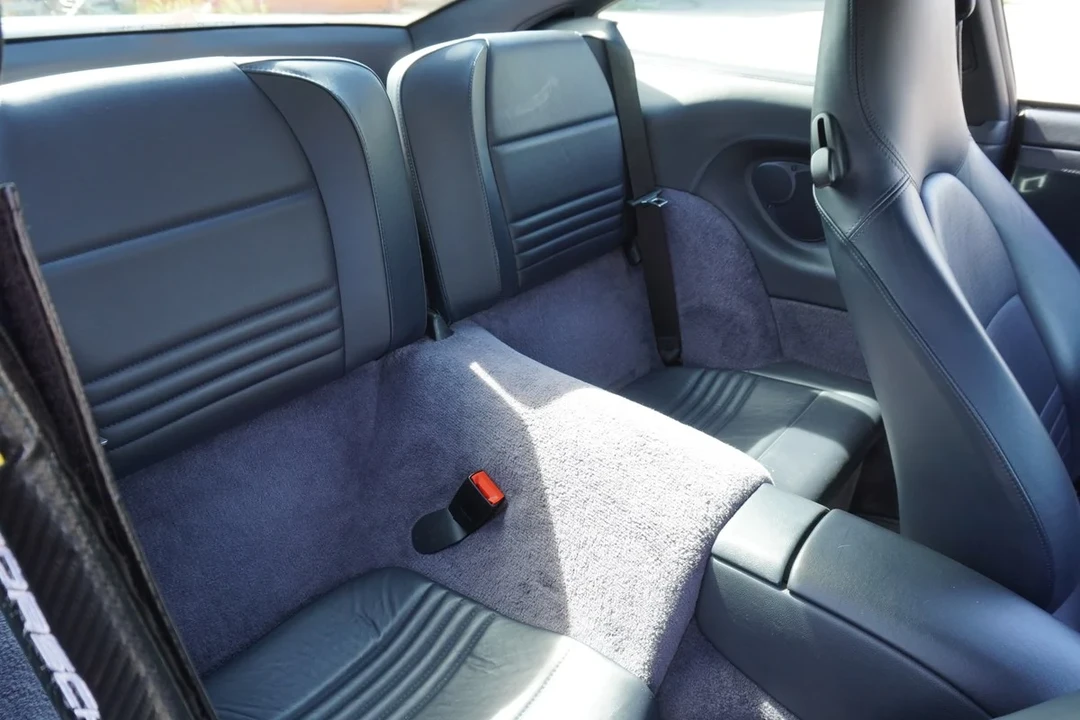 2002 Porsche 996 Carrera 4 - Image 23 of 31