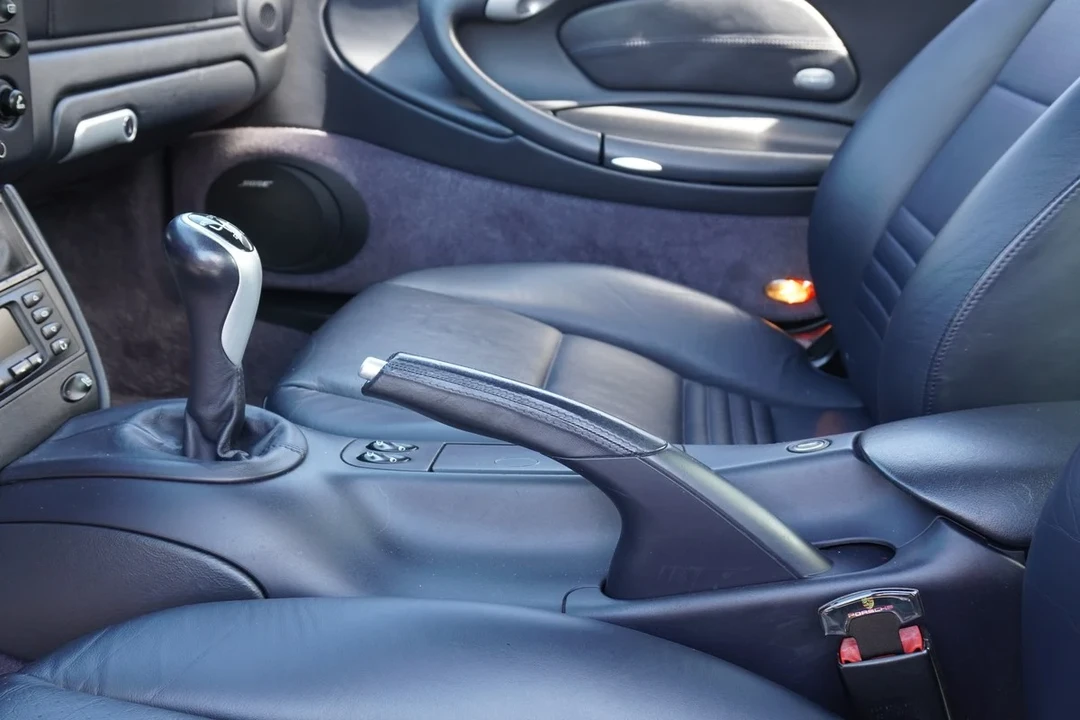 2002 Porsche 996 Carrera 4 - Image 30 of 31