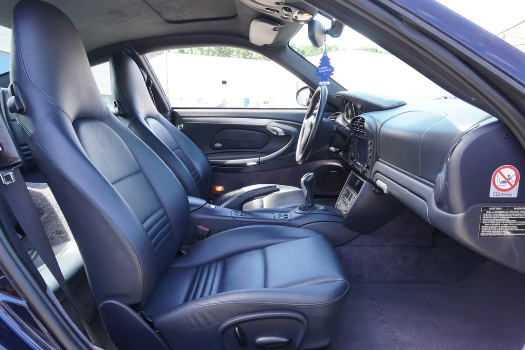 2002 Porsche 996 Carrera 4 - Image 17 of 31