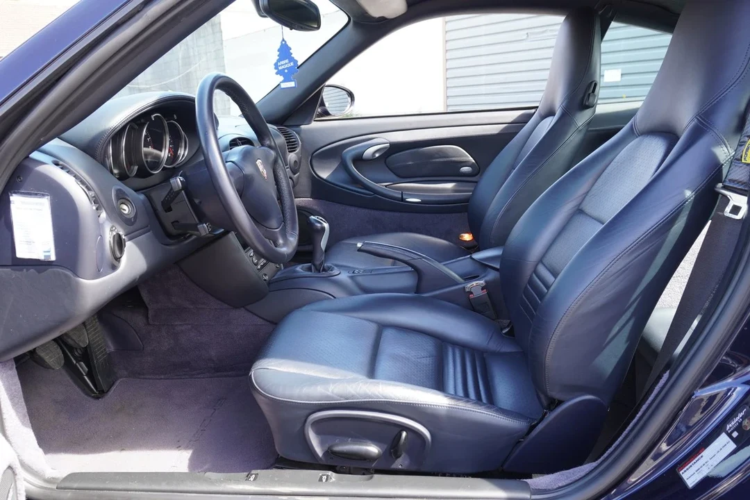 2002 Porsche 996 Carrera 4 - Image 24 of 31
