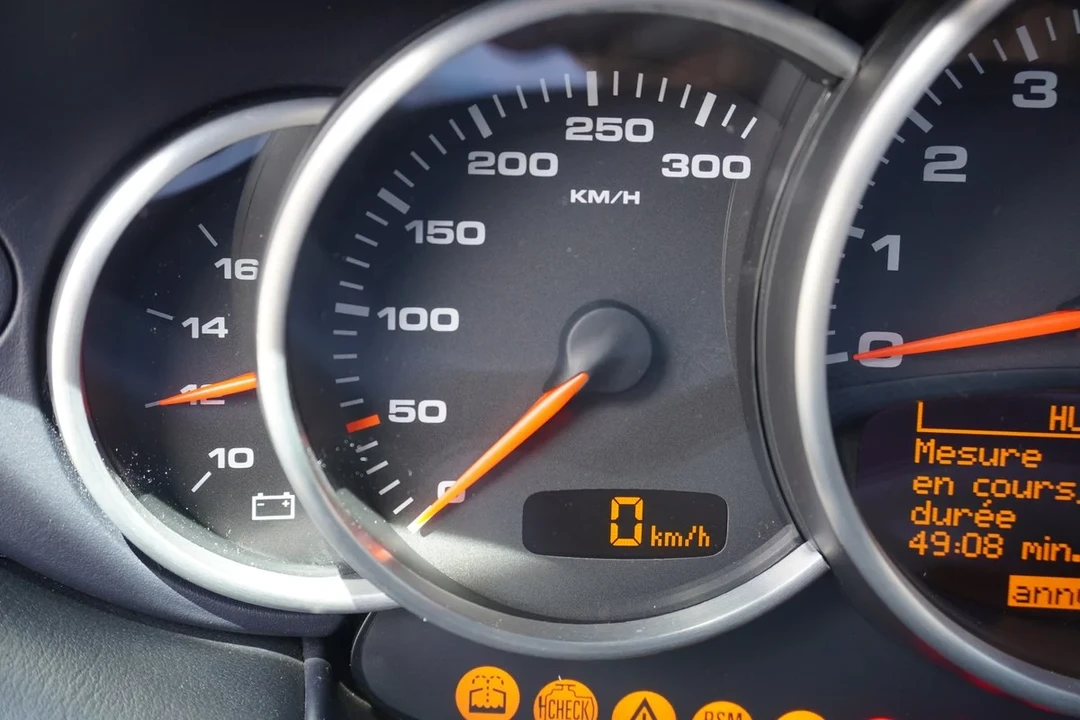 2002 Porsche 996 Carrera 4 - Image 31 of 31