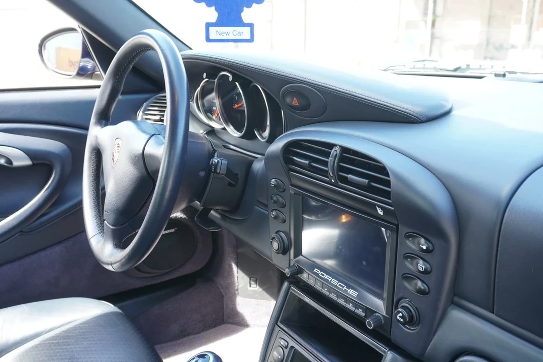 2002 Porsche 996 Carrera 4 - Image 19 of 31