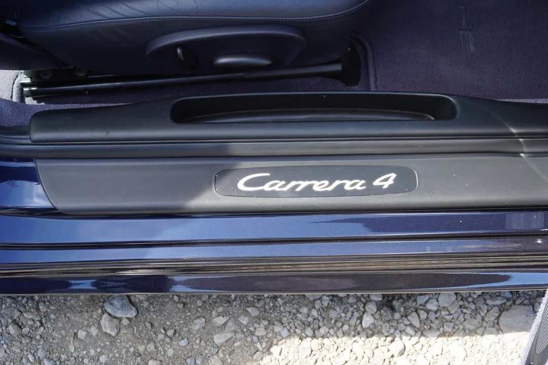 2002 Porsche 996 Carrera 4 - Image 15 of 31