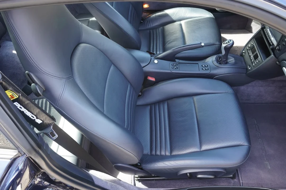 2002 Porsche 996 Carrera 4 - Image 16 of 31