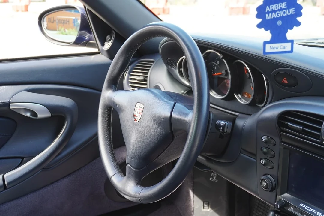 2002 Porsche 996 Carrera 4 - Image 20 of 31