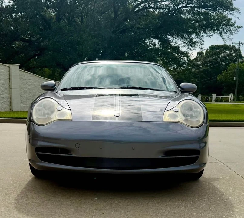 2002 Porsche 996 Carrera 4 - Image 7 of 20
