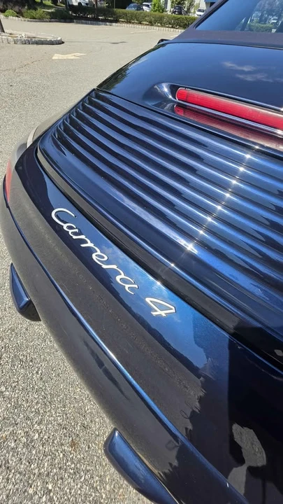 2002 Porsche 996 Carrera 4 - Image 14 of 20