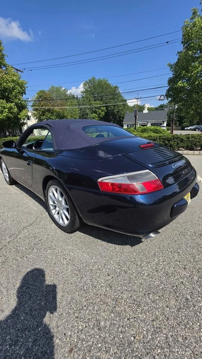 2002 Porsche 996 Carrera 4 - Image 3 of 20