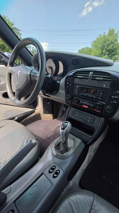 2002 Porsche 996 Carrera 4 - Image 18 of 20