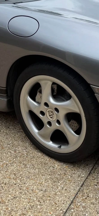2002 Porsche 996 Carrera 4 - Image 20 of 20