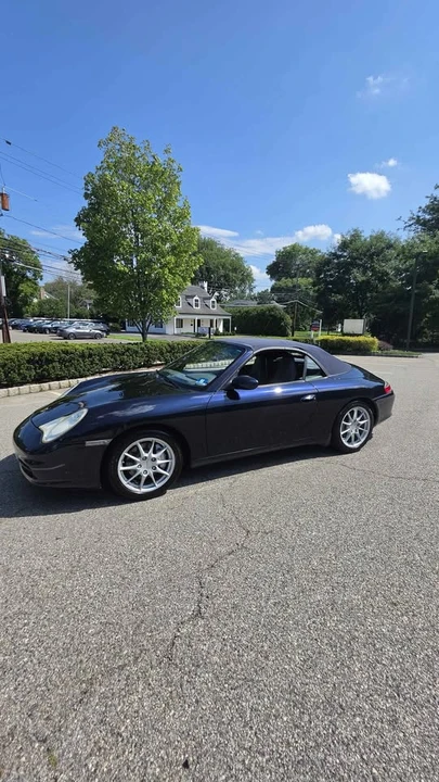 2002 Porsche 996 Carrera 4 - Image 2 of 20