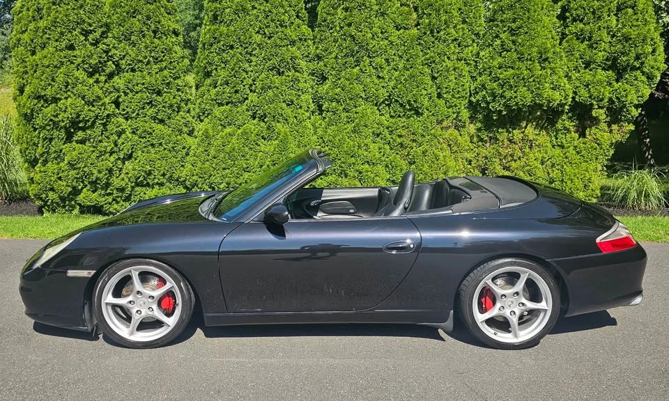 2002 Porsche 996 Carrera 4 - Image 2 of 10