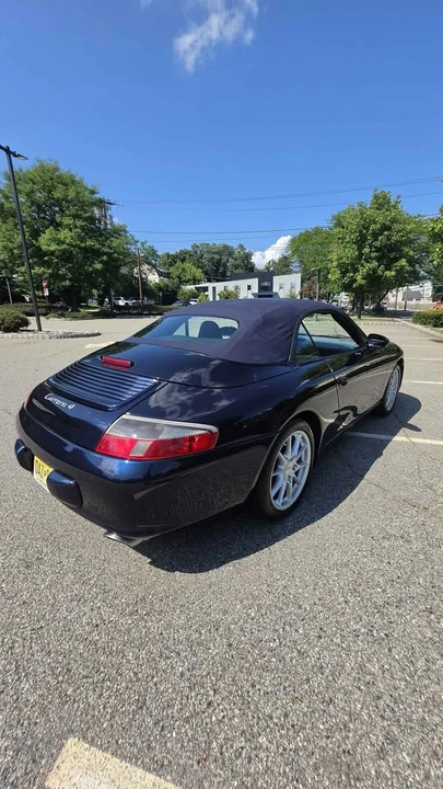 2002 Porsche 996 Carrera 4 - Image 5 of 20