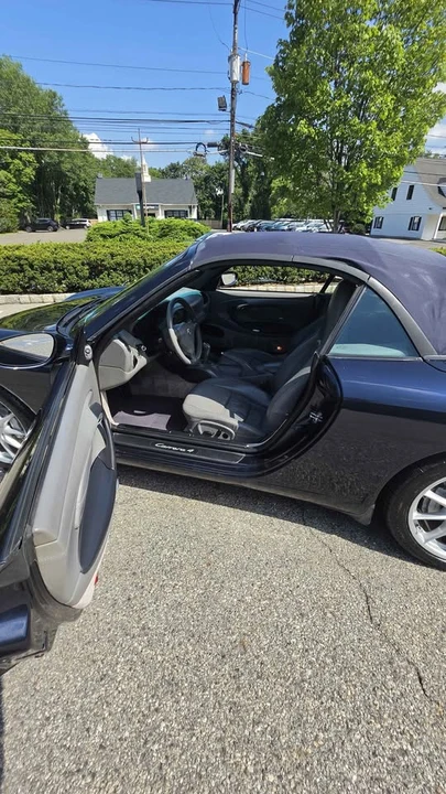 2002 Porsche 996 Carrera 4 - Image 8 of 20