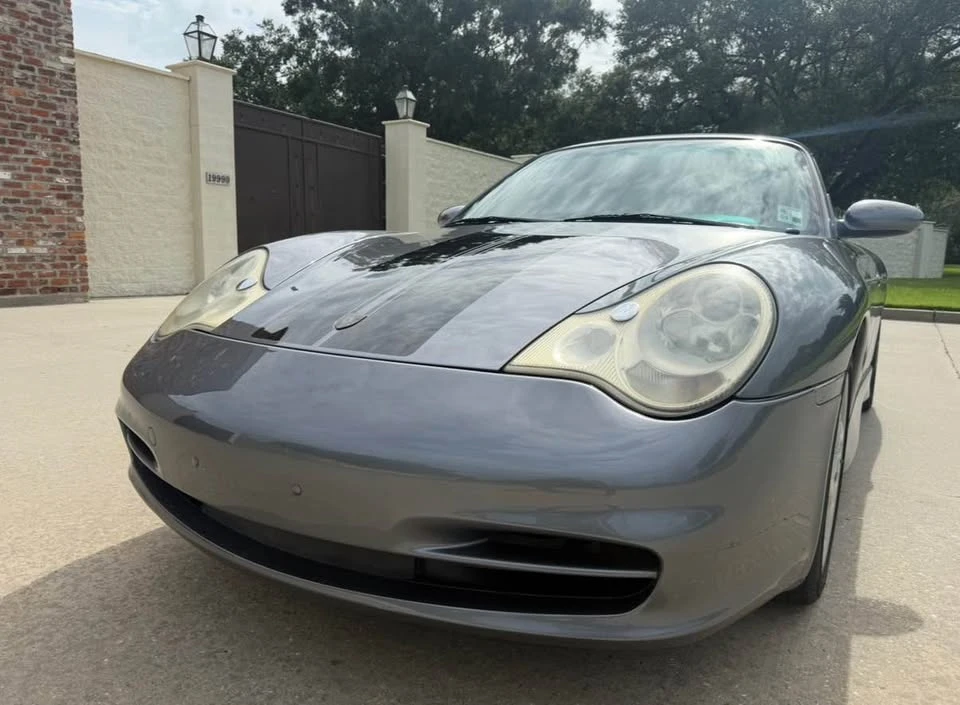 2002 Porsche 996 Carrera 4 - Image 5 of 20
