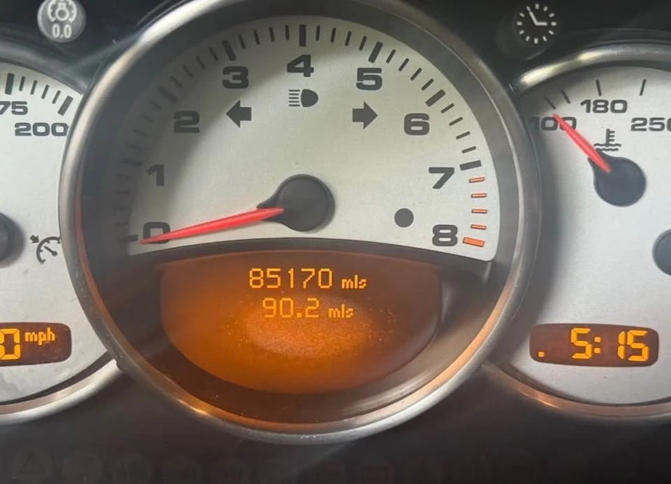 2002 Porsche 996 Carrera 4 - Image 19 of 20