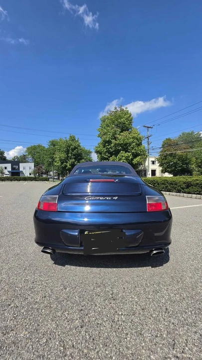 2002 Porsche 996 Carrera 4 - Image 4 of 20