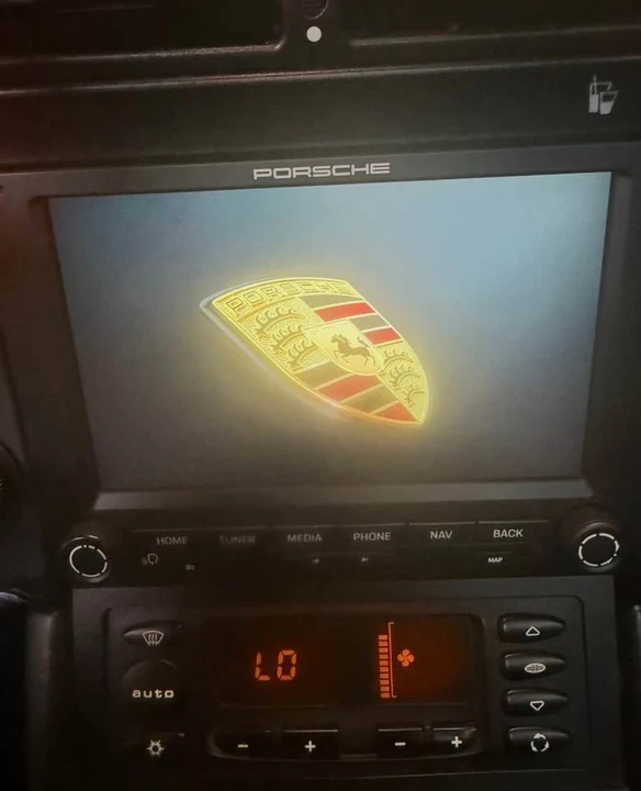 2002 Porsche 996 Carrera 4 - Image 18 of 20